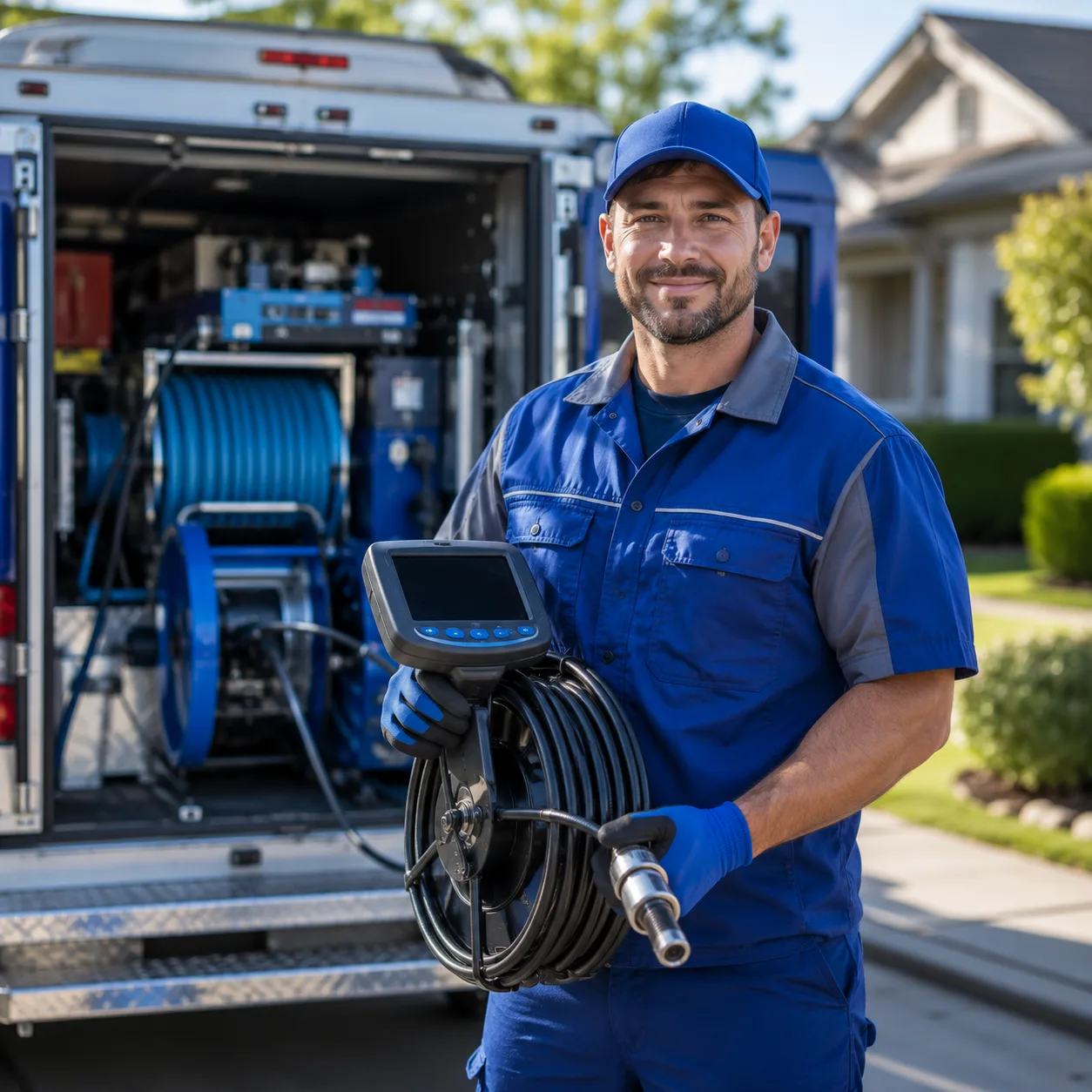 Local drainage restoration specialists in Letts, IA
